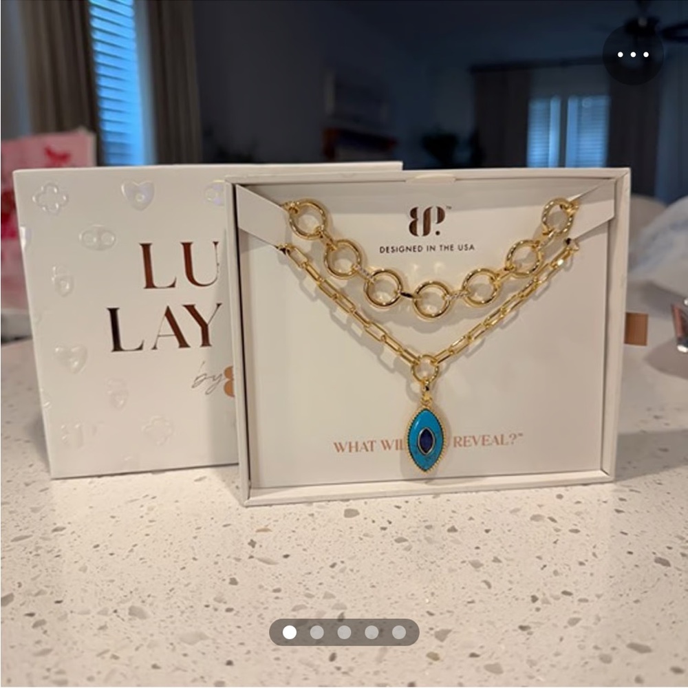 BP spring 2026 luxe layers